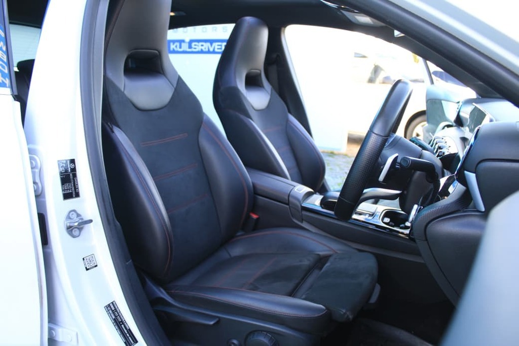 2019 MERCEDES-BENZ A CLASS, White, 108000Kms, Automatic, , Petrol, R459 900, Kuilsriver