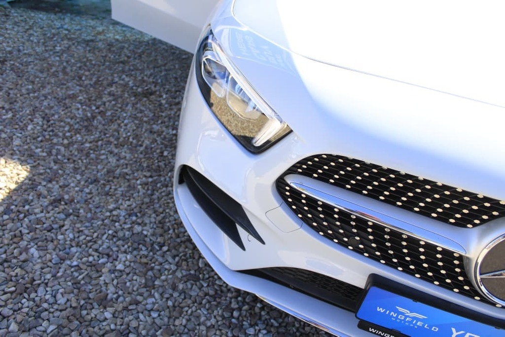 2019 MERCEDES-BENZ A CLASS, White, 108000Kms, Automatic, , Petrol, R459 900, Kuilsriver