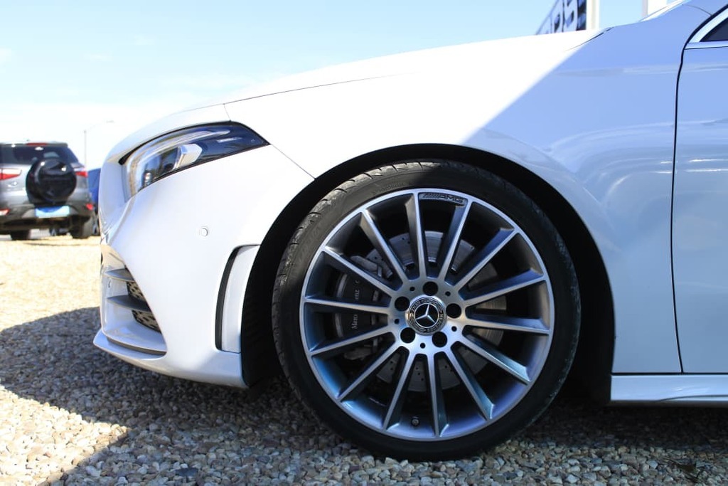 2019 MERCEDES-BENZ A CLASS, White, 108000Kms, Automatic, , Petrol, R459 900, Kuilsriver