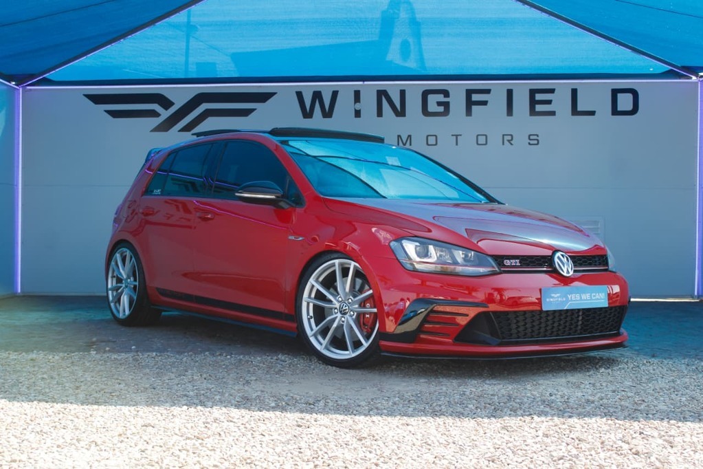 2017 VOLKSWAGEN GOLF 7, Red, 101000Kms, Automatic, , Petrol, R499 900, Kuilsriver