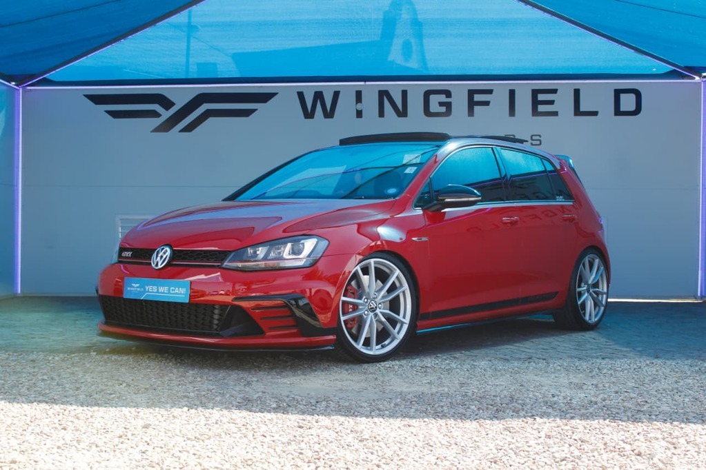 2017 VOLKSWAGEN GOLF 7, Red, 101000Kms, Automatic, , Petrol, R499 900, Kuilsriver