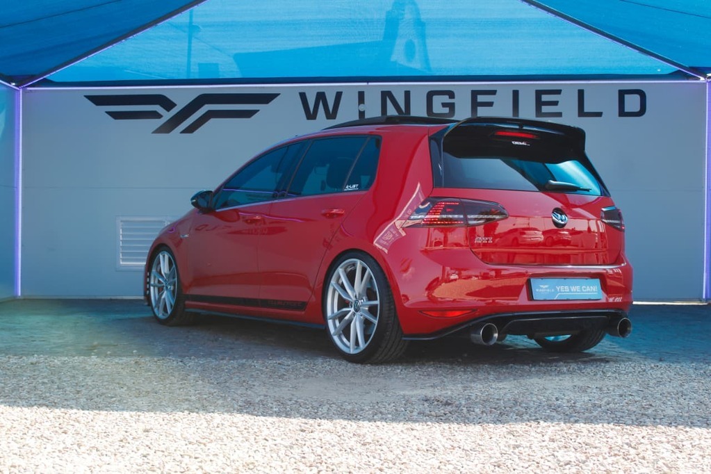 2017 VOLKSWAGEN GOLF 7, Red, 101000Kms, Automatic, , Petrol, R499 900, Kuilsriver