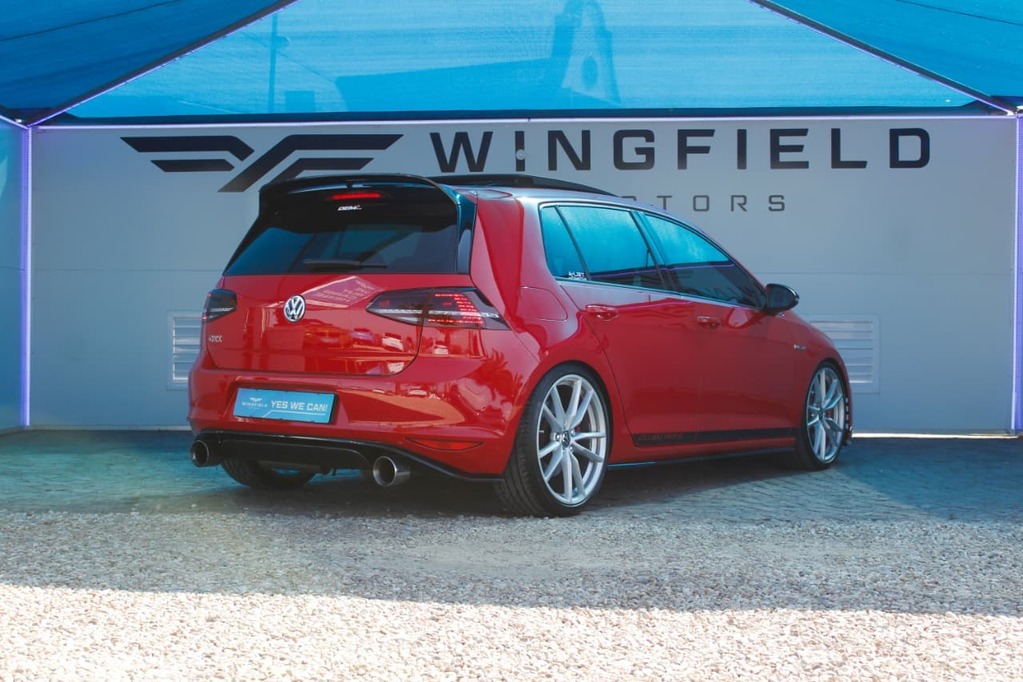 2017 VOLKSWAGEN GOLF 7, Red, 101000Kms, Automatic, , Petrol, R499 900, Kuilsriver