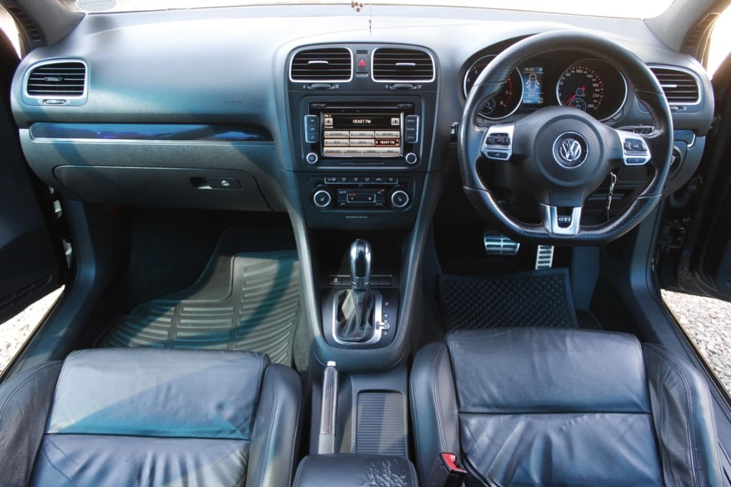 2012 VOLKSWAGEN GOLF 6, Gun grey, 168000Kms, Automatic, , Petrol, R219 900, Kuilsriver