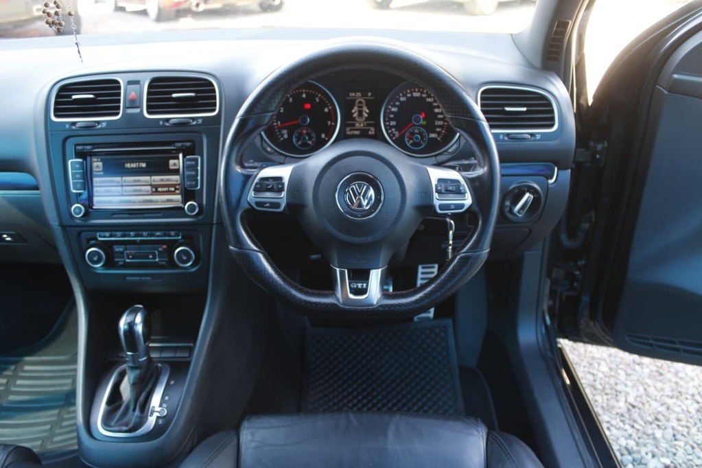 2012 VOLKSWAGEN GOLF 6, Gun grey, 168000Kms, Automatic, , Petrol, R219 900, Kuilsriver