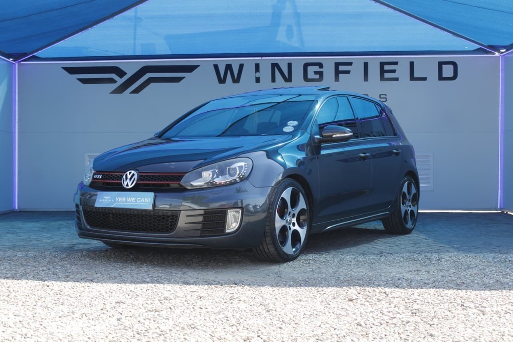 2012 VOLKSWAGEN GOLF 6, Gun grey, 168000Kms, Automatic, , Petrol, R219 900, Kuilsriver