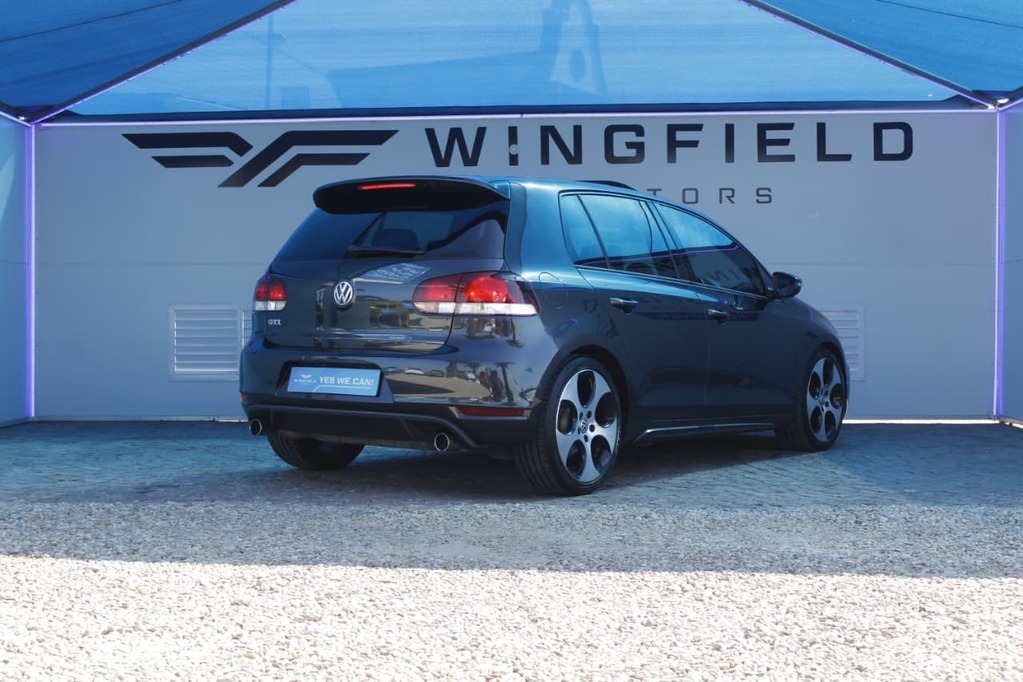 2012 VOLKSWAGEN GOLF 6, Gun grey, 168000Kms, Automatic, , Petrol, R219 900, Kuilsriver