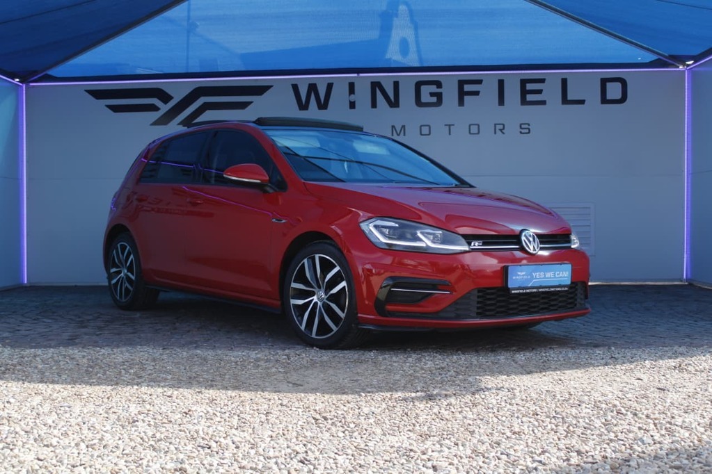 2018 Volkswagen GOLF VII for sale