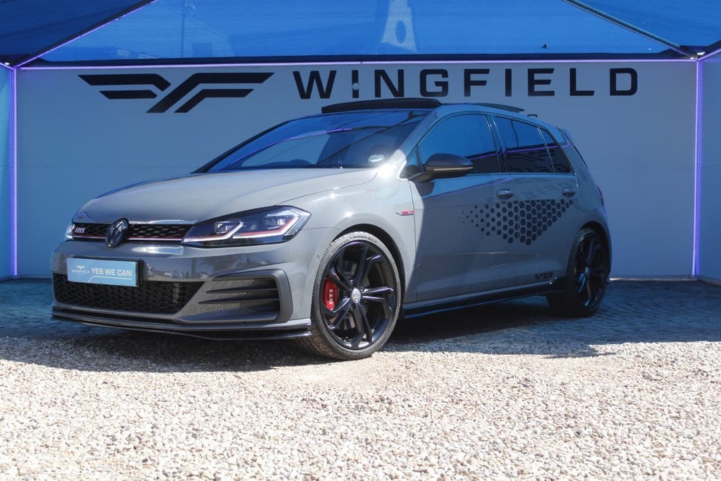 2021 VOLKSWAGEN GOLF 7, Metalic grey , 79000Kms, Automatic, , Petrol, R639 900, Kuilsriver