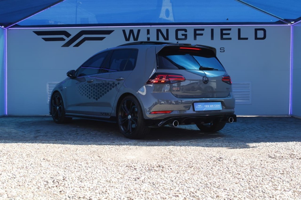 2021 VOLKSWAGEN GOLF 7, Metalic grey , 79000Kms, Automatic, , Petrol, R639 900, Kuilsriver