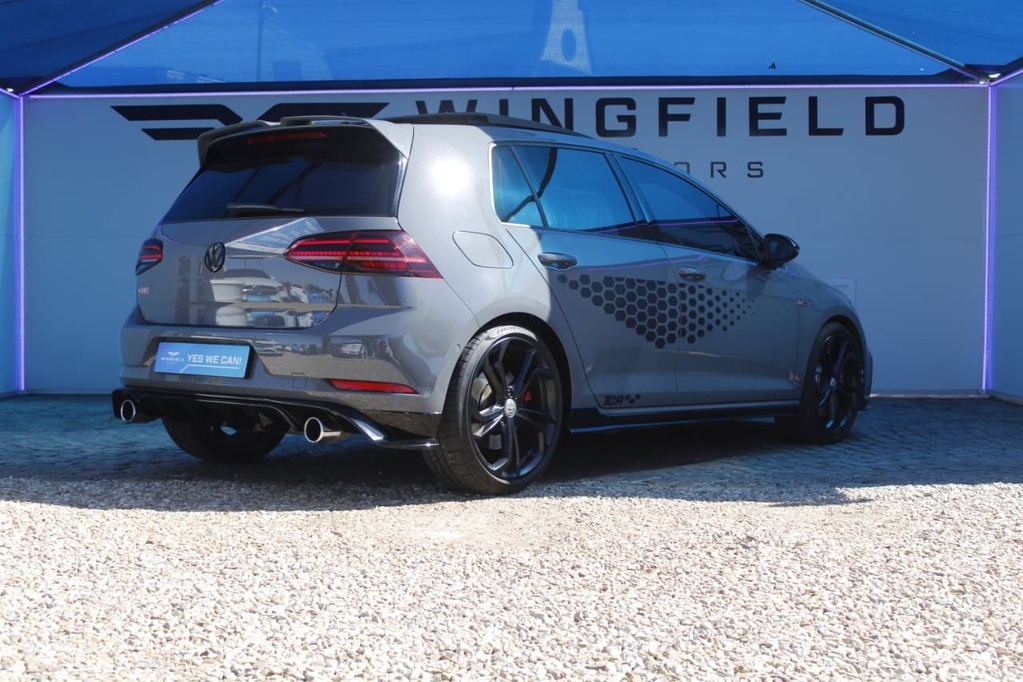 2021 VOLKSWAGEN GOLF 7, Metalic grey , 79000Kms, Automatic, , Petrol, R639 900, Kuilsriver