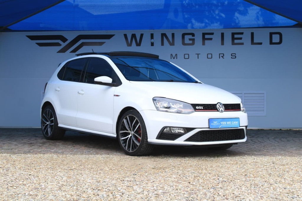 2015 VOLKSWAGEN POLO, White, 190000Kms, Automatic, , Petrol, R269 900, Wingfield Motors Kuilsriver