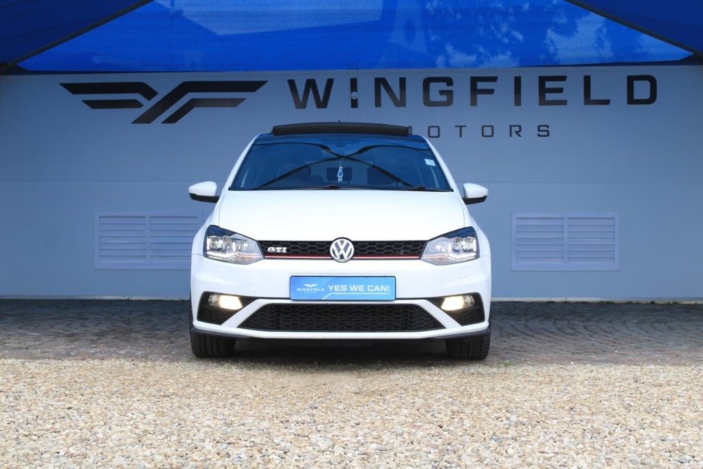 2015 VOLKSWAGEN POLO, White, 190000Kms, Automatic, , Petrol, R269 900, Wingfield Motors Kuilsriver