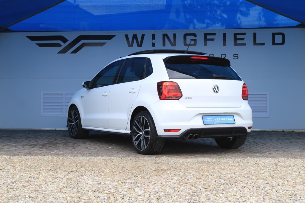 2015 VOLKSWAGEN POLO, White, 190000Kms, Automatic, , Petrol, R269 900, Wingfield Motors Kuilsriver