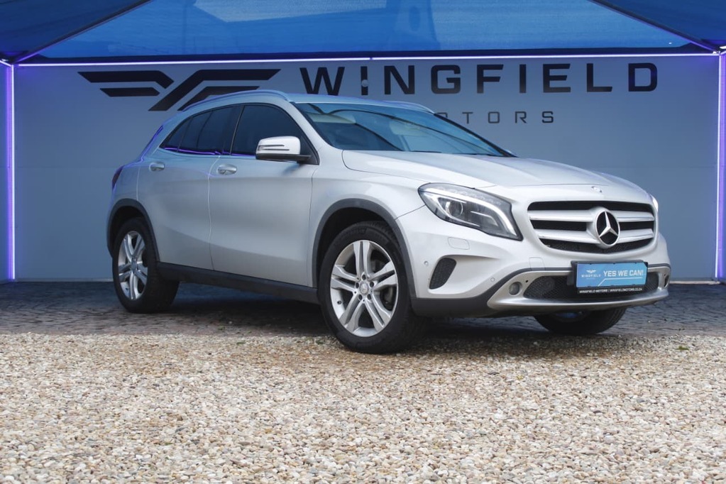 2016 MERCEDES-BENZ GLA, Silver, 178800Kms, Automatic, , Diesel, R229 900, Kuilsriver