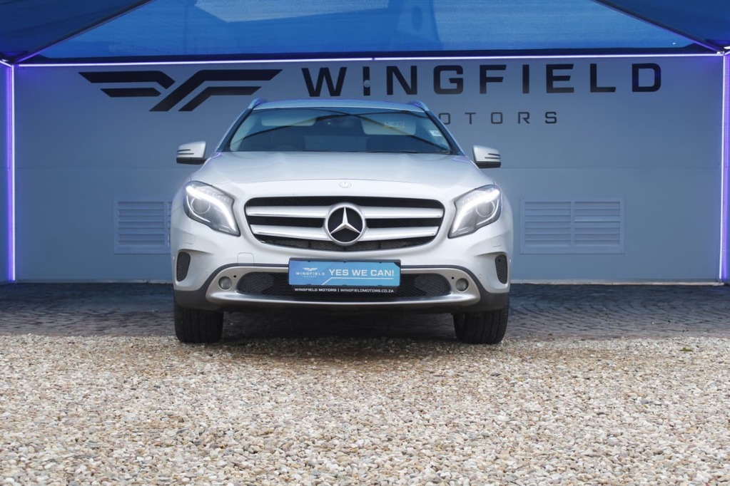 2016 MERCEDES-BENZ GLA, Silver, 178800Kms, Automatic, , Diesel, R229 900, Kuilsriver