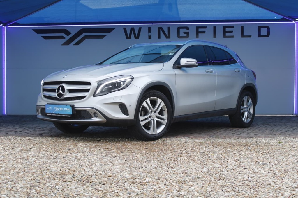 2016 MERCEDES-BENZ GLA, Silver, 178800Kms, Automatic, , Diesel, R229 900, Kuilsriver
