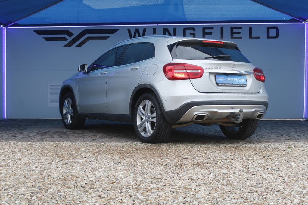 2016 MERCEDES-BENZ GLA, Silver, 178800Kms, Automatic, , Diesel, R229 900, Kuilsriver