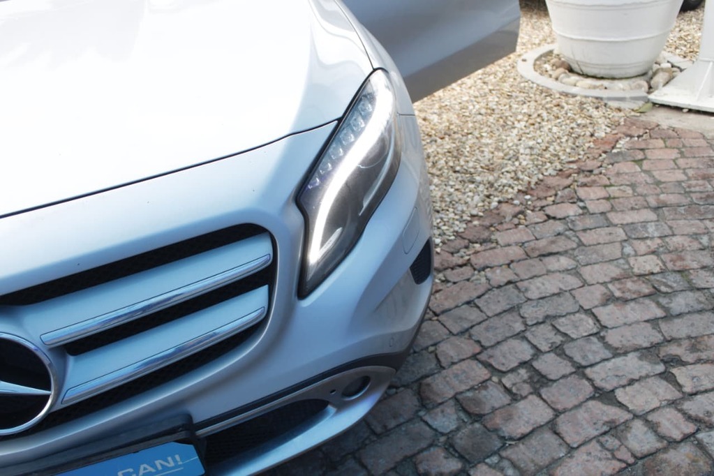 2016 MERCEDES-BENZ GLA, Silver, 178800Kms, Automatic, , Diesel, R229 900, Kuilsriver