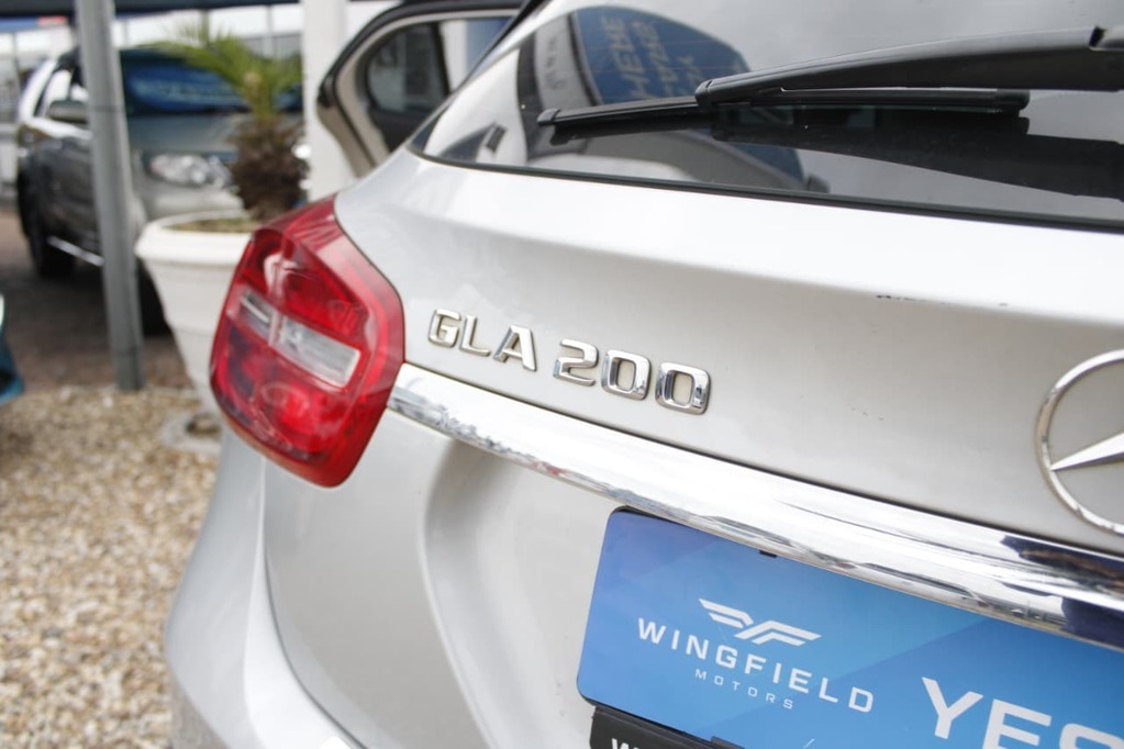 2016 MERCEDES-BENZ GLA, Silver, 178800Kms, Automatic, , Diesel, R229 900, Kuilsriver