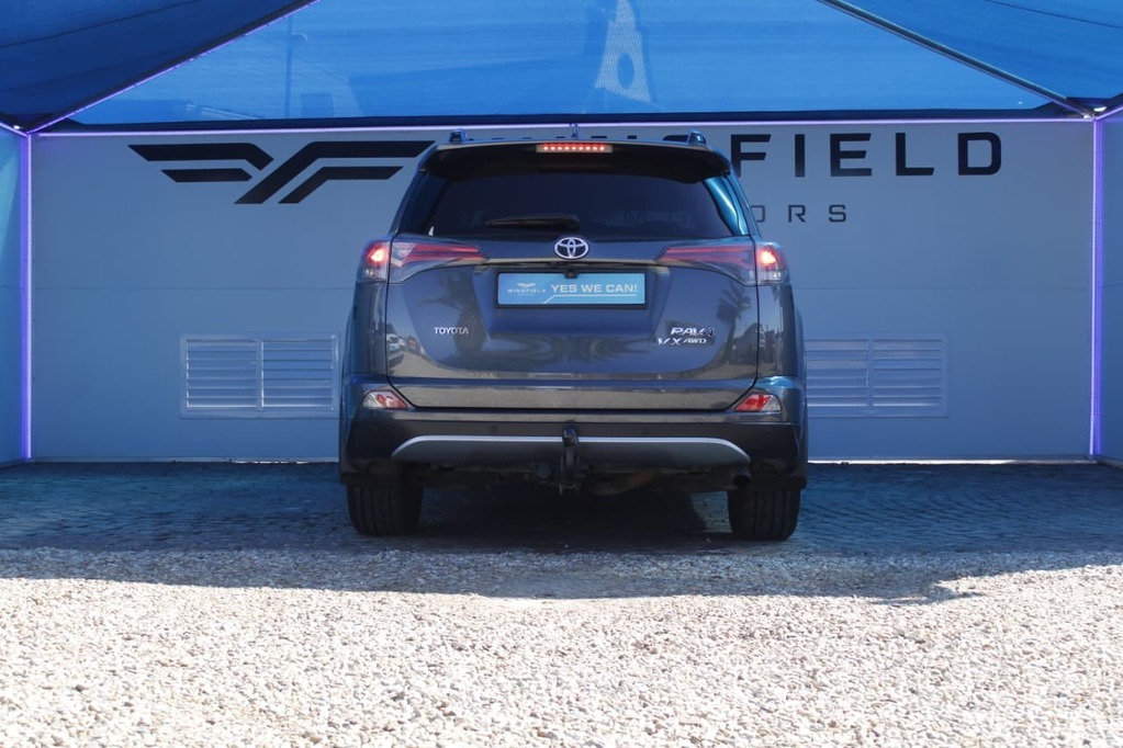 2017 TOYOTA RAV 4, Metalic grey , 210949Kms, Automatic, , Petrol, R269 900, Kuilsriver