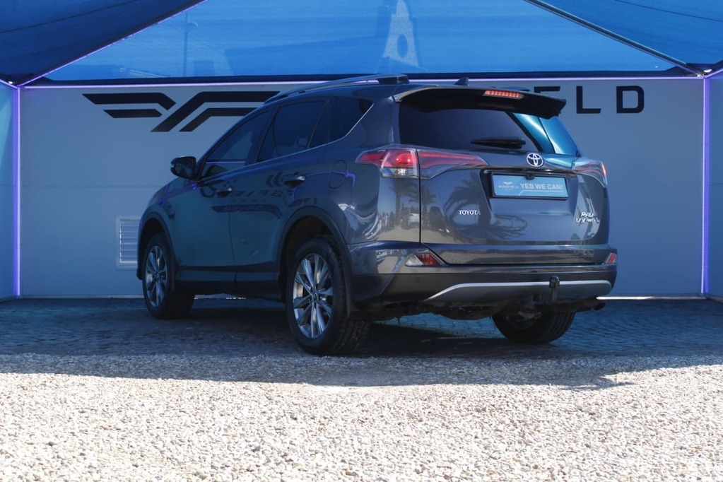 2017 TOYOTA RAV 4, Metalic grey , 210949Kms, Automatic, , Petrol, R269 900, Kuilsriver