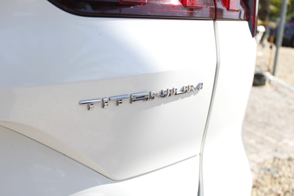 2024 FORD TERRITORY, White, 12000Kms, Automatic, , Petrol, R529 900, Kuilsriver