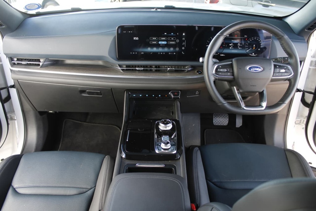 2024 FORD TERRITORY, White, 12000Kms, Automatic, , Petrol, R529 900, Kuilsriver