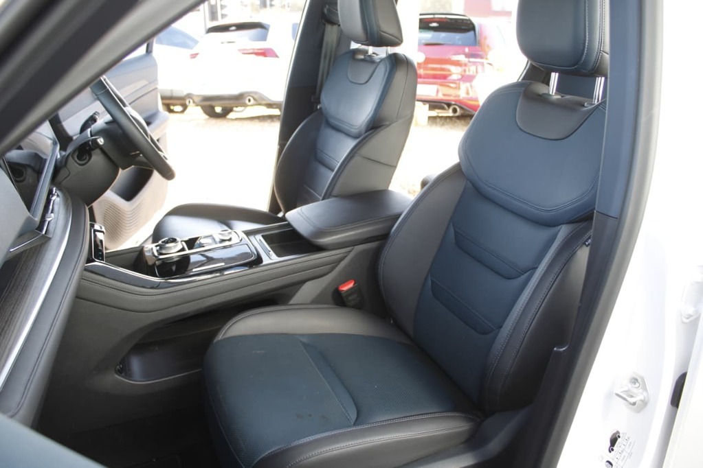 2024 FORD TERRITORY, White, 12000Kms, Automatic, , Petrol, R529 900, Kuilsriver