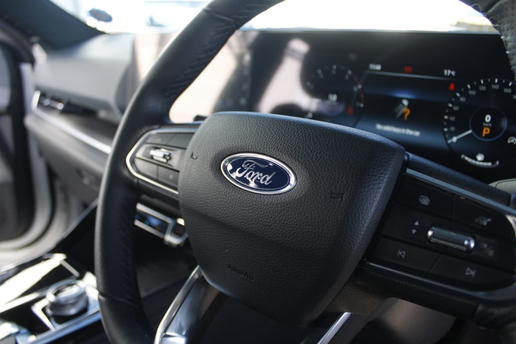 2024 FORD TERRITORY, White, 12000Kms, Automatic, , Petrol, R529 900, Kuilsriver