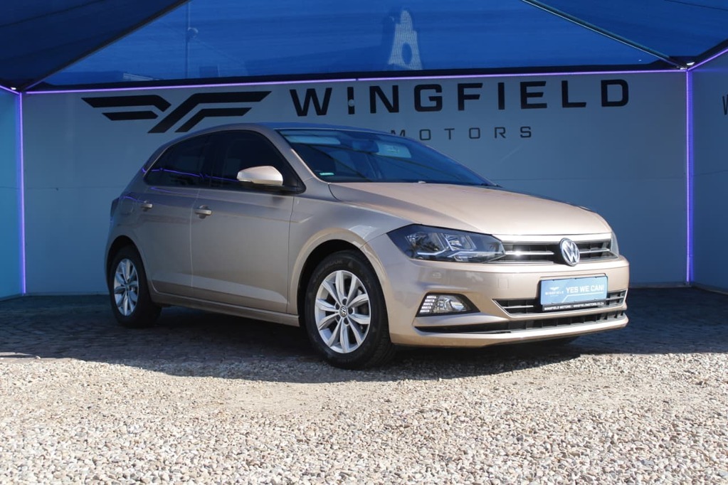 2018 Volkswagen POLO POLO 1.0 TSI COMFORTLINE photo