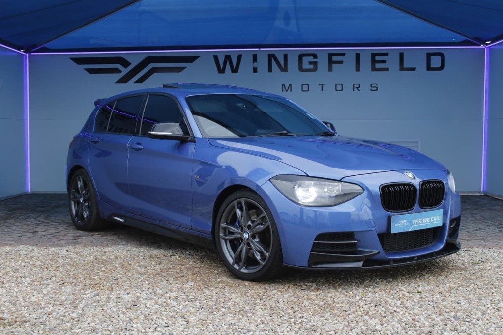 2014 BMW 1 SERIES for sale