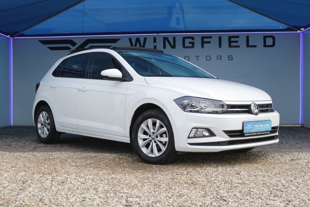 2021 Volkswagen POLO POLO 1.0 TSI COMFORTLINE photo