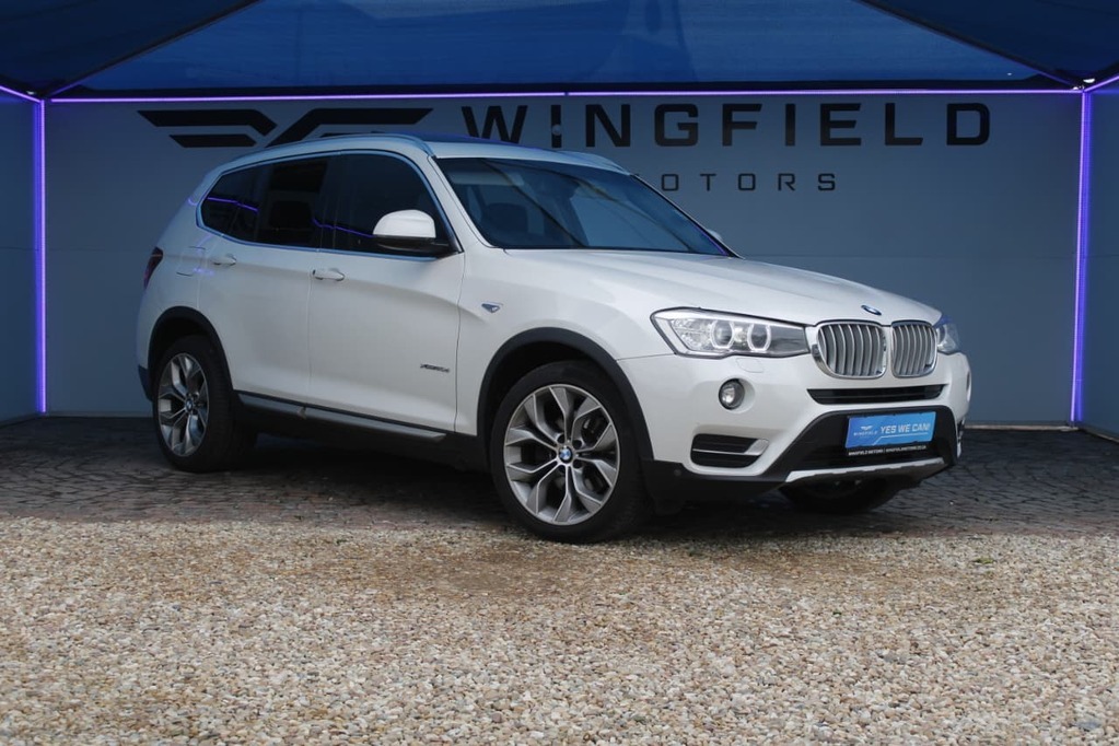 2017 BMW X3 for sale