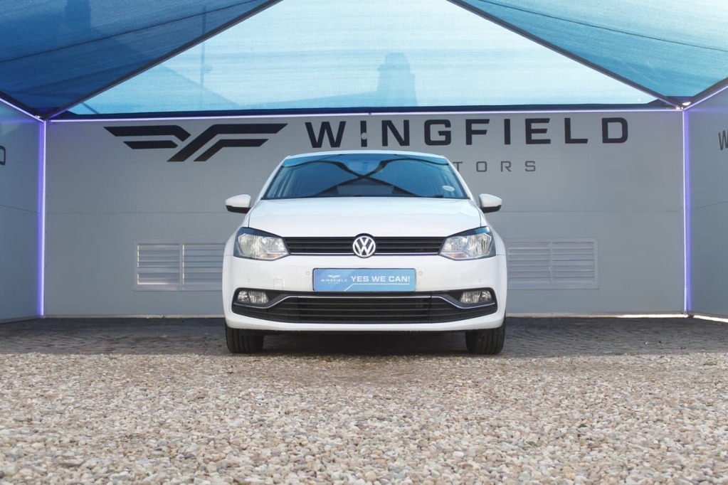 2017 Volkswagen POLO GP for sale