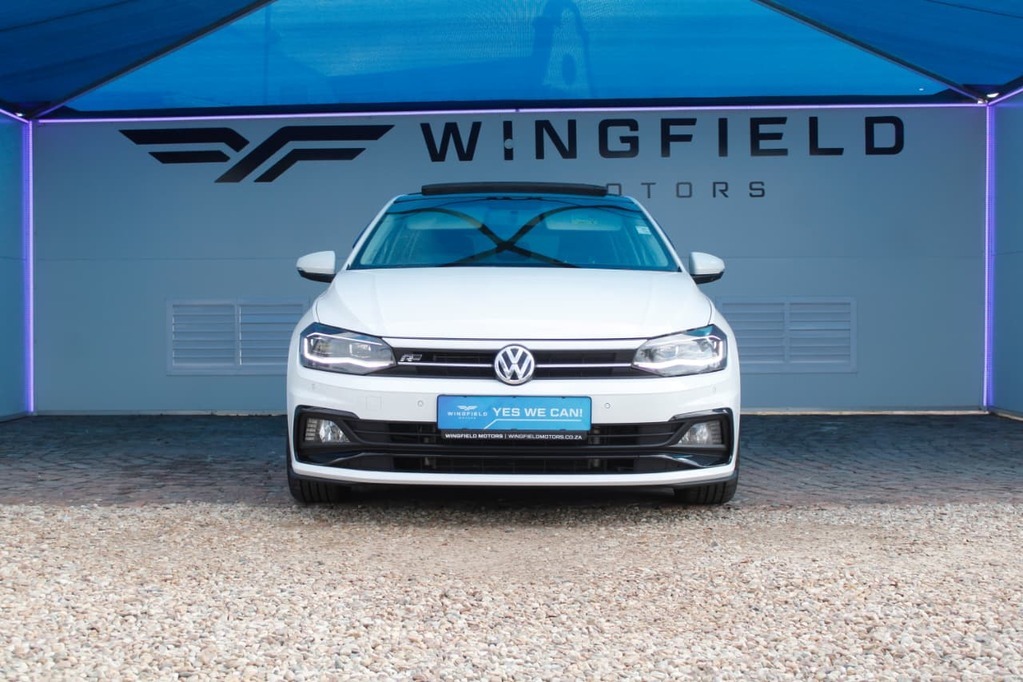 2019 VOLKSWAGEN POLO, White, 96000Kms, Automatic, , Petrol, R299 900, Kuilsriver