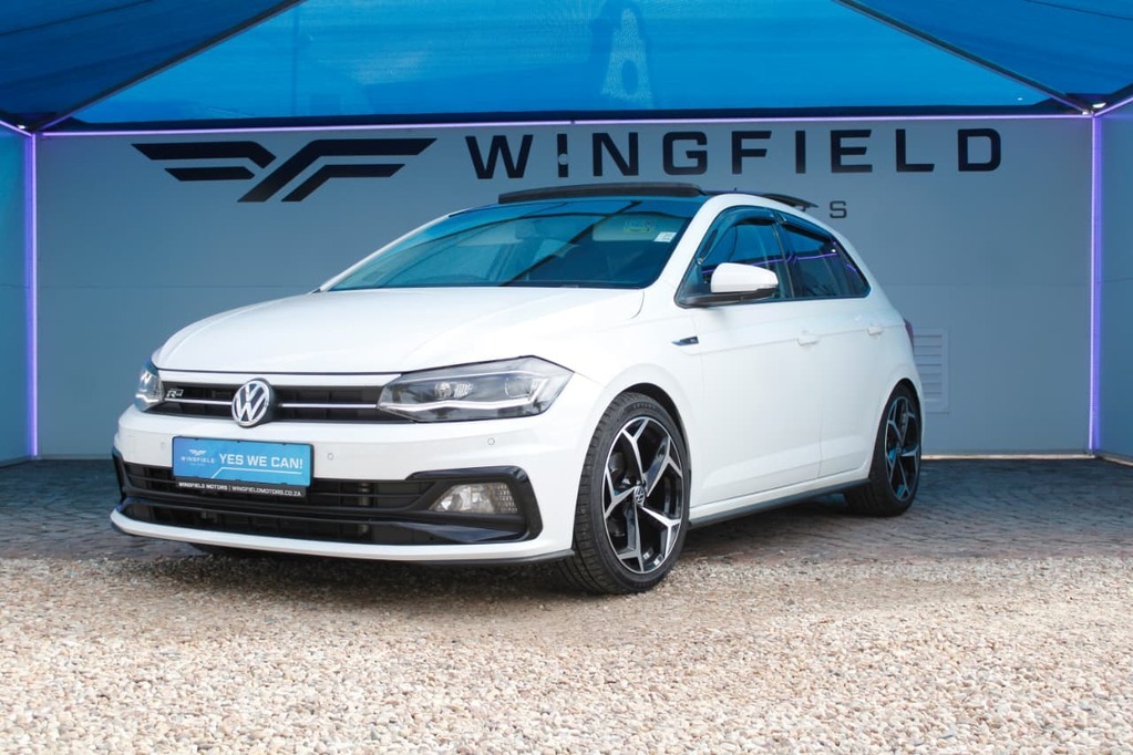 2019 VOLKSWAGEN POLO, White, 96000Kms, Automatic, , Petrol, R299 900, Kuilsriver