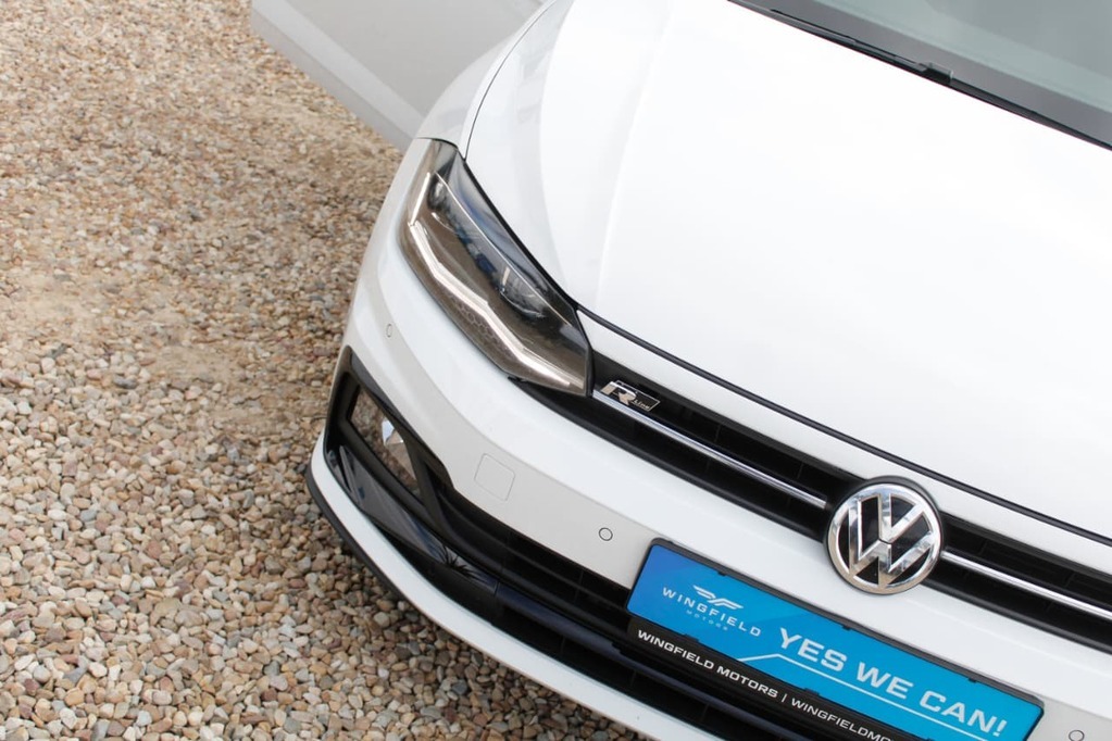 2019 VOLKSWAGEN POLO, White, 96000Kms, Automatic, , Petrol, R299 900, Kuilsriver