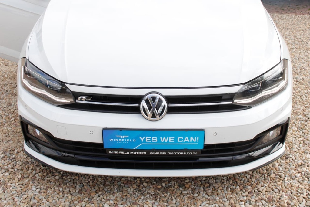 2019 VOLKSWAGEN POLO, White, 96000Kms, Automatic, , Petrol, R299 900, Kuilsriver