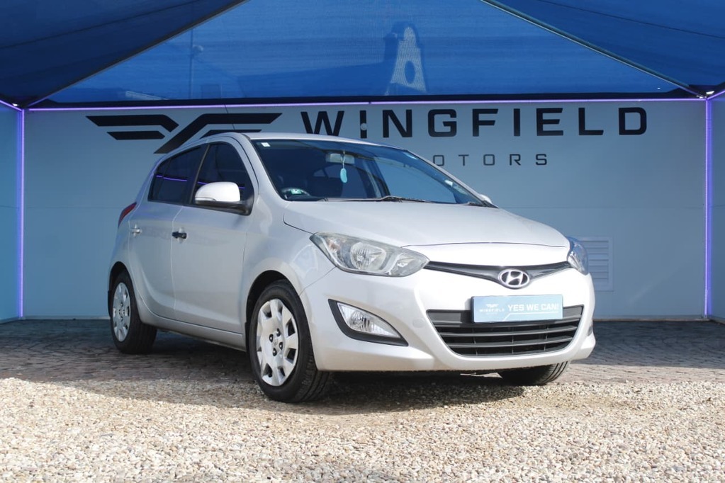 2015 Hyundai i20 for sale