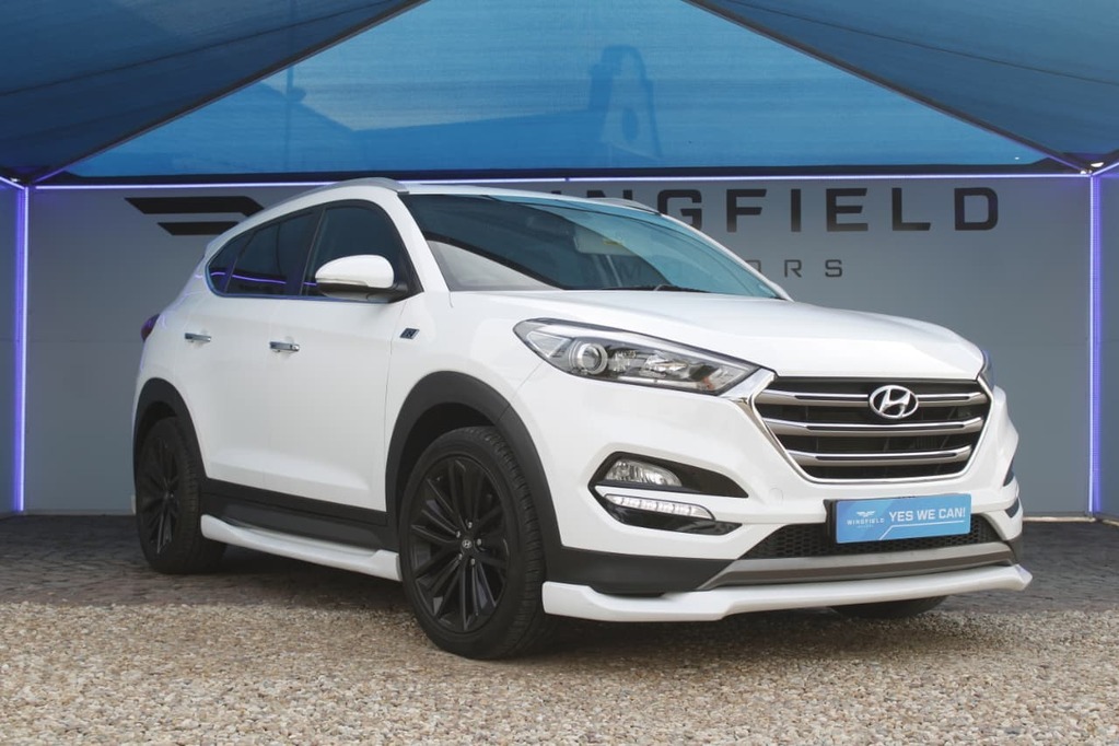 2017 Hyundai TUCSON for sale