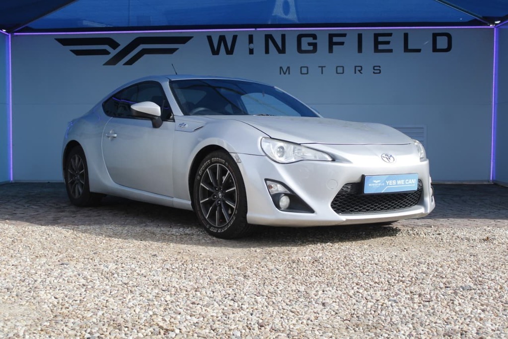 2015 Toyota 86