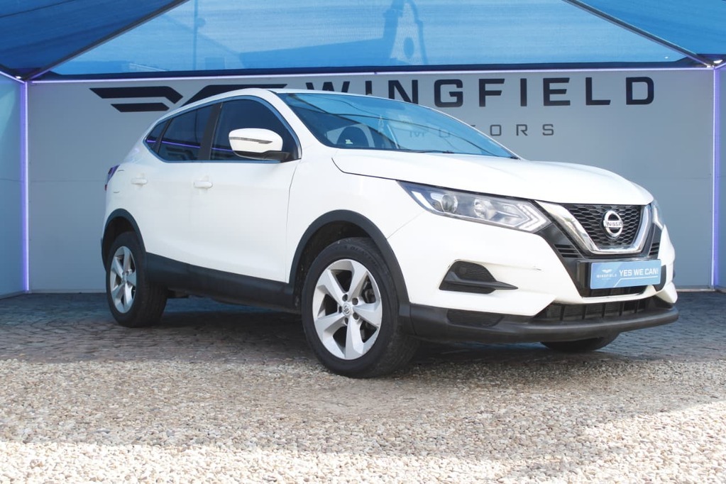 2018 Nissan QASHQAI for sale