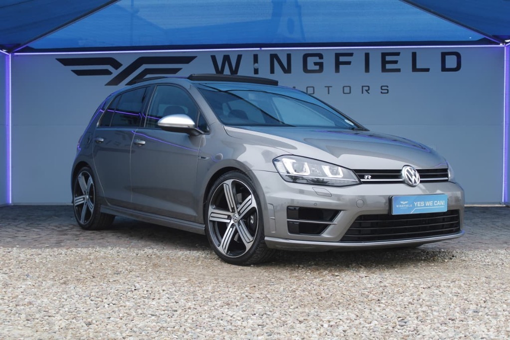 2016 Volkswagen GOLF 7 GOLF VII 2.0 TSI R DSG photo