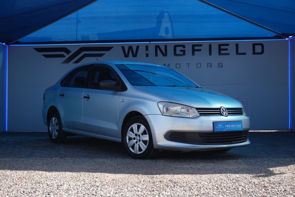 2014 VOLKSWAGEN POLO CLASSIC, Silver, 222000Kms, Manual, Sedan, Petrol, R99 900, Kuilsriver