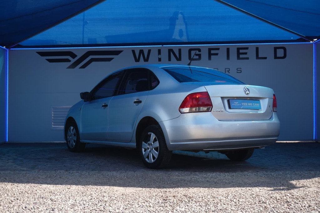 2014 VOLKSWAGEN POLO CLASSIC, Silver, 222000Kms, Manual, Sedan, Petrol, R99 900, Kuilsriver