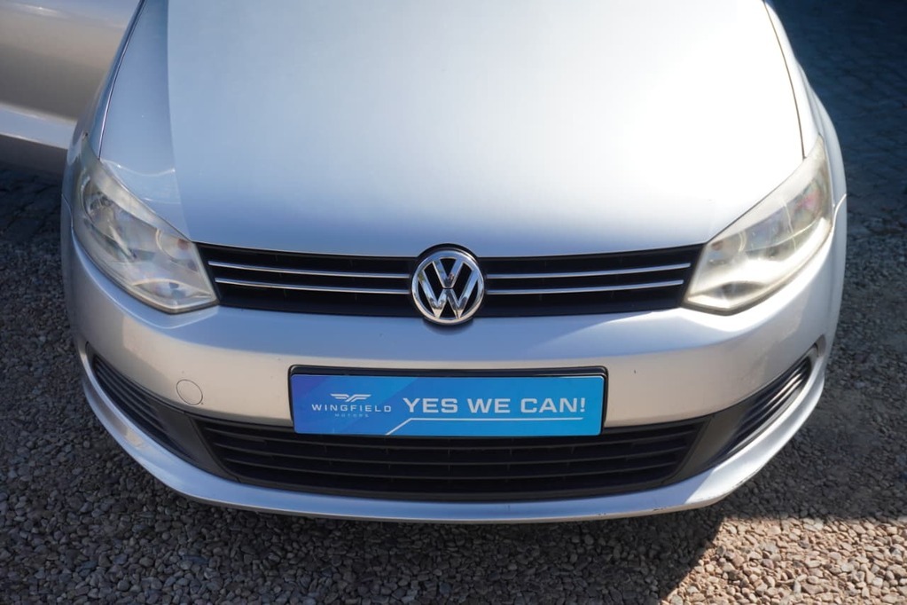 2014 VOLKSWAGEN POLO CLASSIC, Silver, 222000Kms, Manual, Sedan, Petrol, R99 900, Kuilsriver