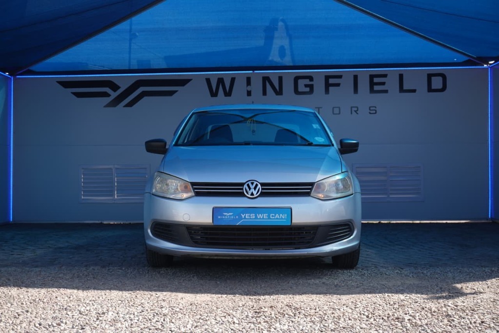 2014 VOLKSWAGEN POLO CLASSIC, Silver, 222000Kms, Manual, Sedan, Petrol, R99 900, Kuilsriver