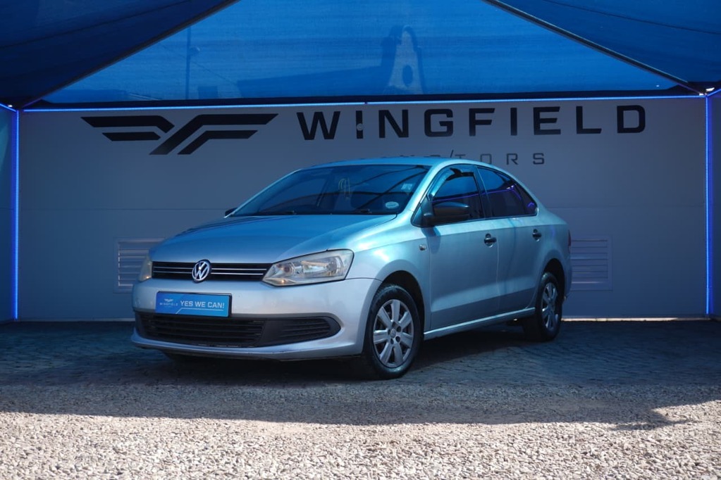 2014 VOLKSWAGEN POLO CLASSIC, Silver, 222000Kms, Manual, Sedan, Petrol, R99 900, Kuilsriver