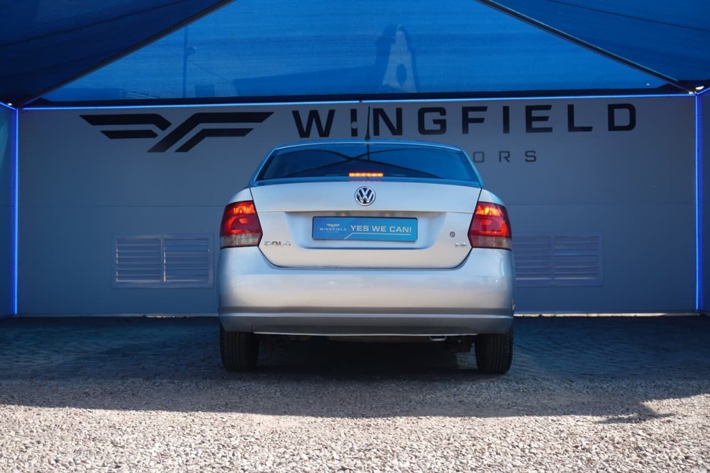 2014 VOLKSWAGEN POLO CLASSIC, Silver, 222000Kms, Manual, Sedan, Petrol, R99 900, Kuilsriver